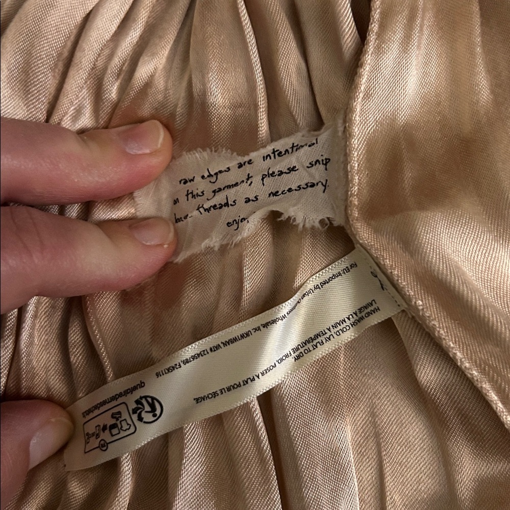 FREE PEOPLE Third Charm Skirt NWT - Picture 5 of 9
